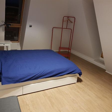 Oisin Wroclaw Apartamento Exterior foto